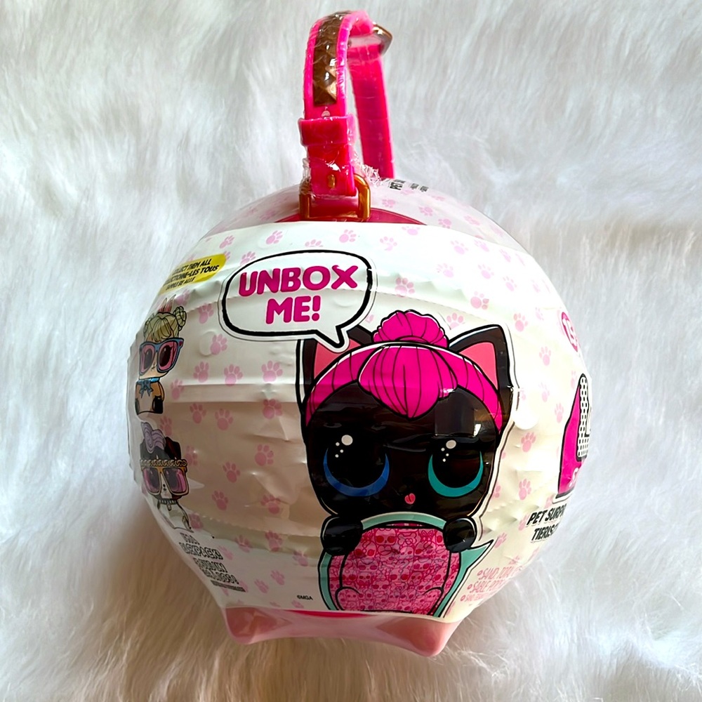 L.O.L. SURPRISE! PET SURPRISE BALL